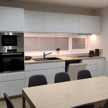 Apartman House Tatras Lipótszentmiklós