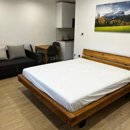 House Tatras Appartamento Liptovský Mikuláš