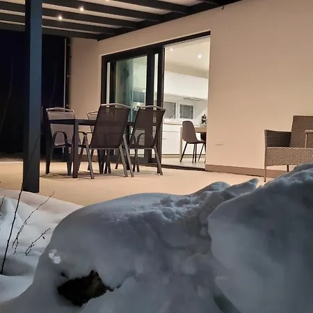 House Tatras * Liptovský Mikuláš