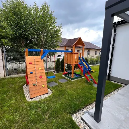 House Tatras Apartman