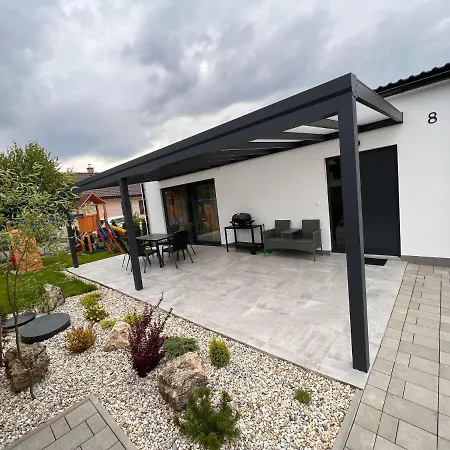 House Tatras Апартаменты Липтовски-Микулаш