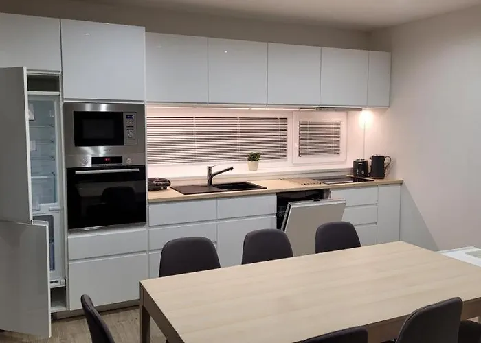 Lägenhet House Tatras Liptovský Mikuláš