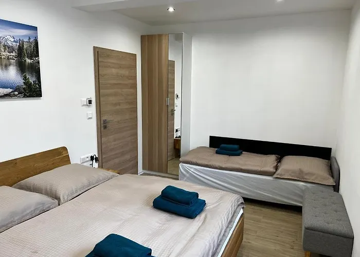 House Tatras Apartamento *