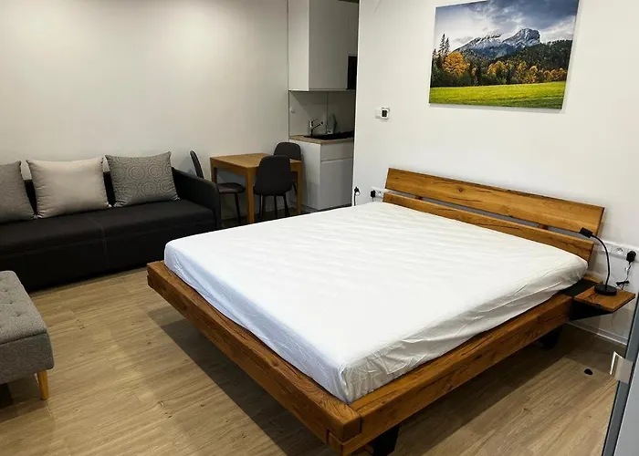 House Tatras Apartamento Liptovský Mikuláš