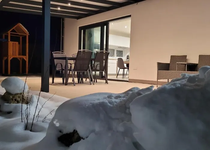 House Tatras * Liptovský Mikuláš