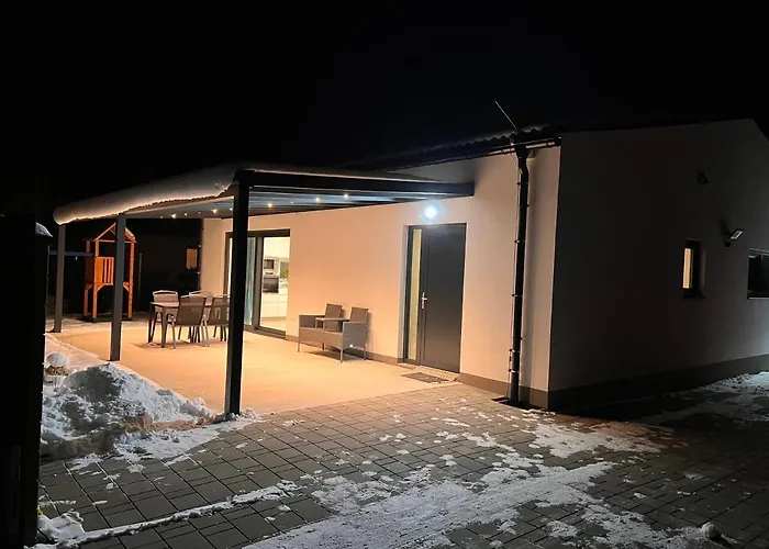 Lägenhet House Tatras Liptovský Mikuláš