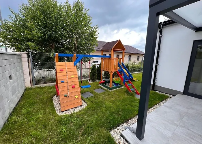 House Tatras Lägenhet