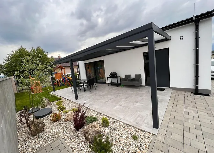 House Tatras Lägenhet Liptovský Mikuláš